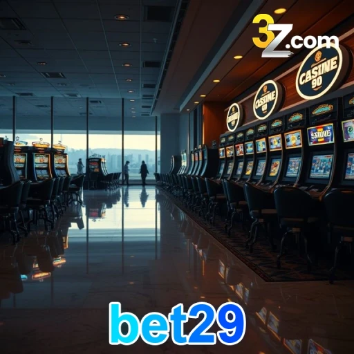 BET29 Jogos de caça-níqueis